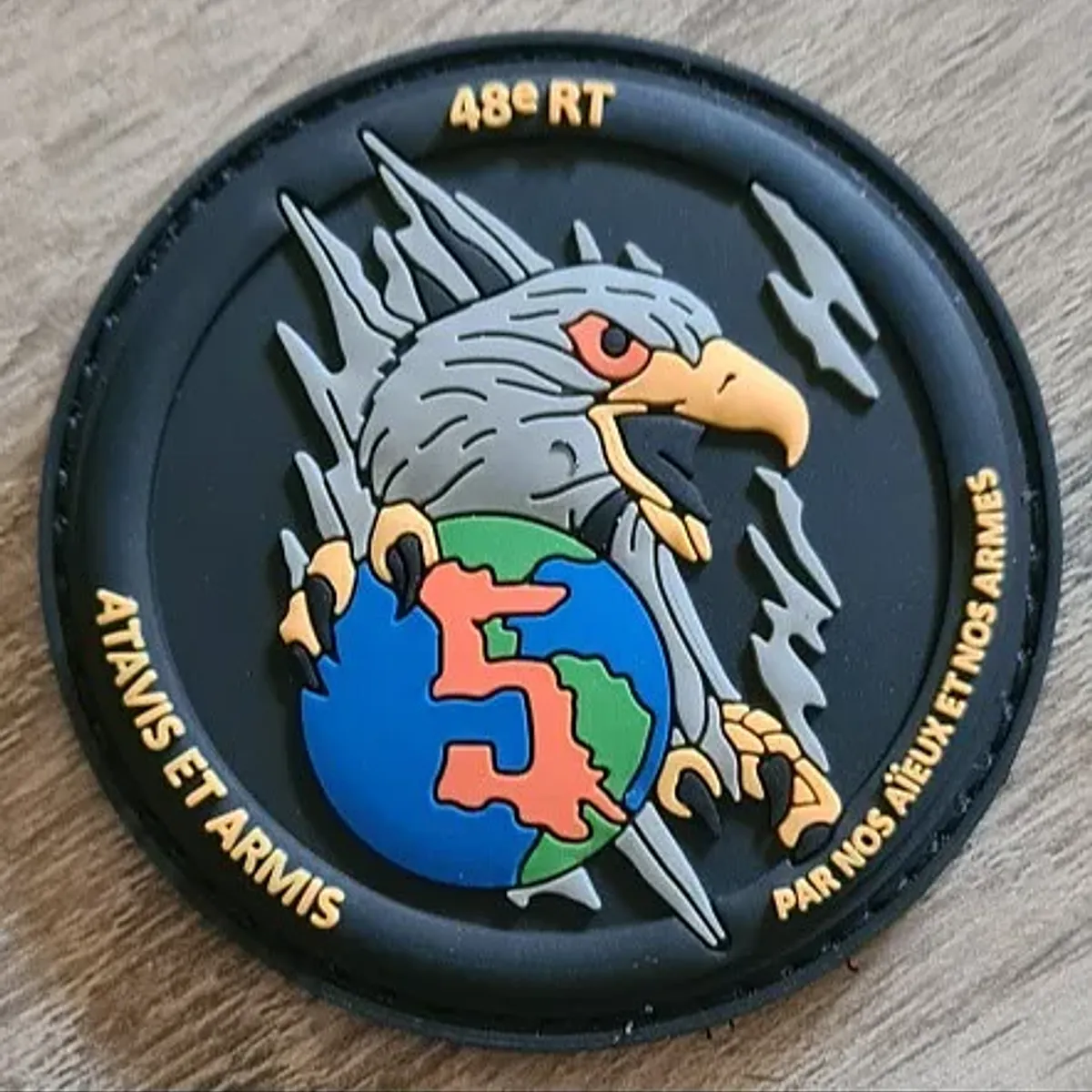 48e RT / 5e Cie