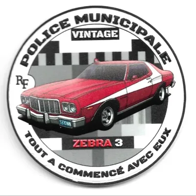 PM -Vintage Zebra 3