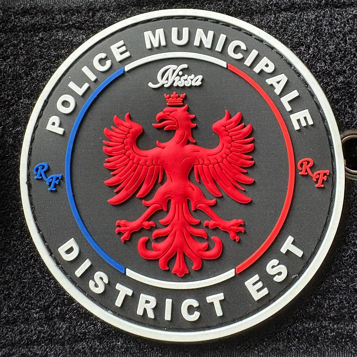 Police Municipale de Nice - District Est