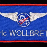 NASA astronaute
