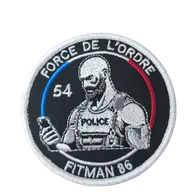 Fitman 86 - Force de l'ordre 