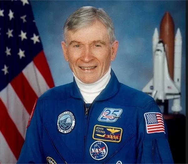 Gemini John YOUNG - 2