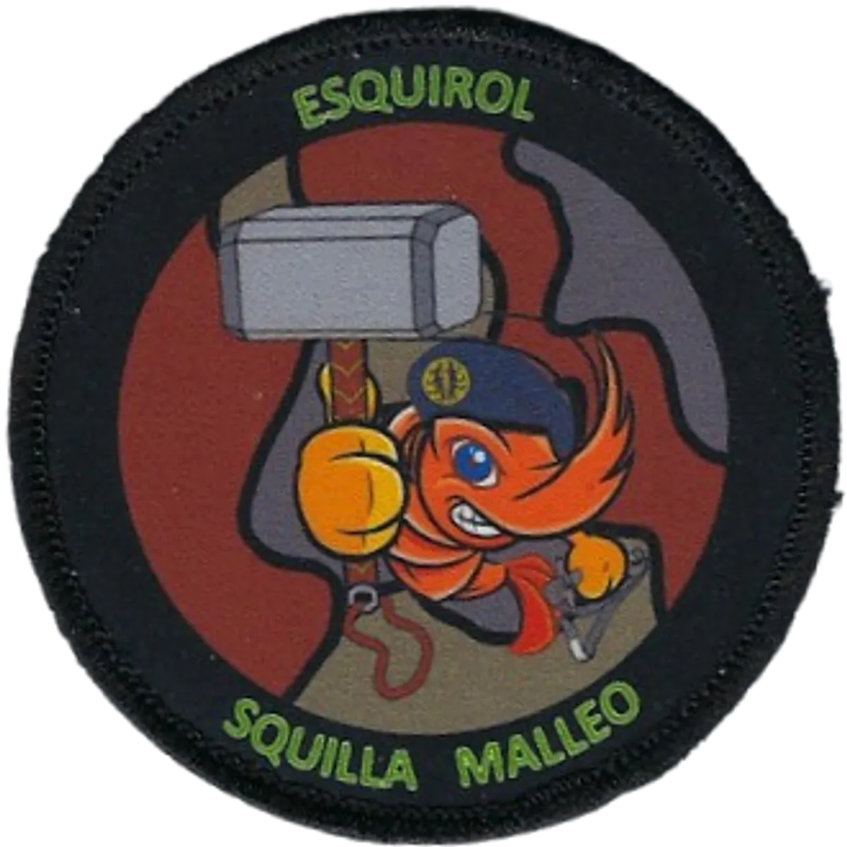 SSA : EPPA "Esquirol Squilla Malleo"