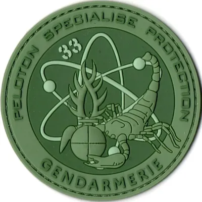 PSPG 33 - BV vert