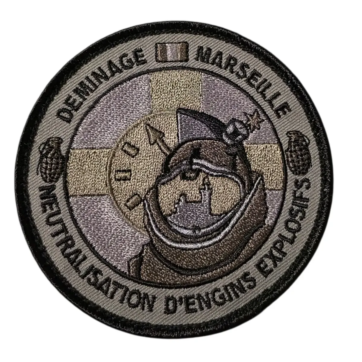 Déminage Marseille