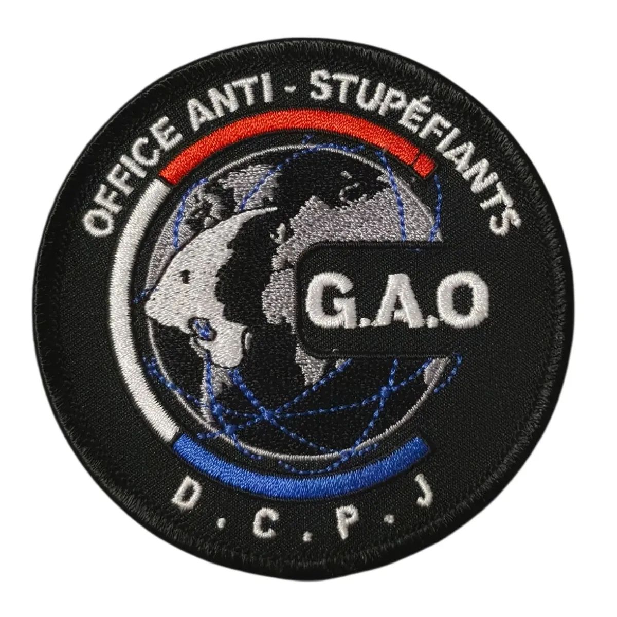 GAO - DCPJ