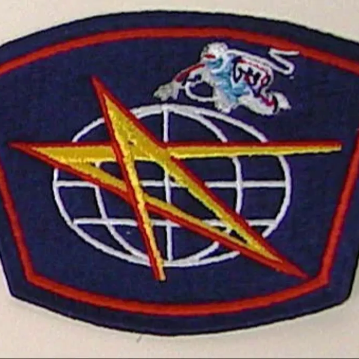 ISS commémoratif