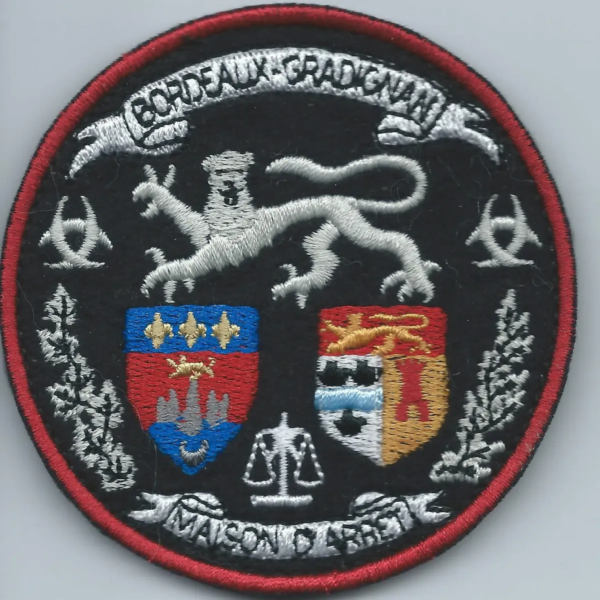 MA - Bordeaux - Gradignan