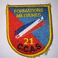 21e Compagnie de Commandement d'Administration et de Soutien