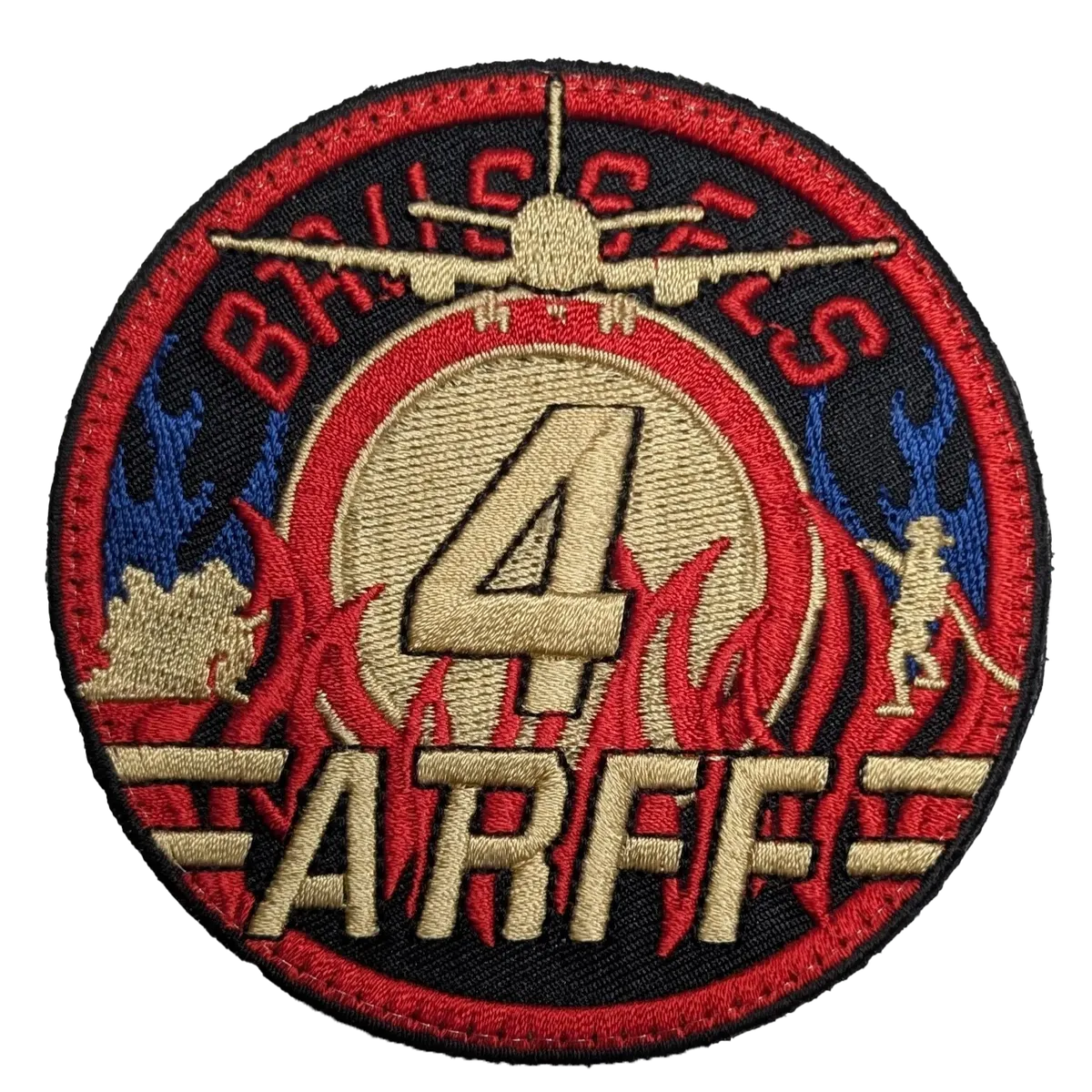 Brussels Airport Fire & Rescue - Team 4