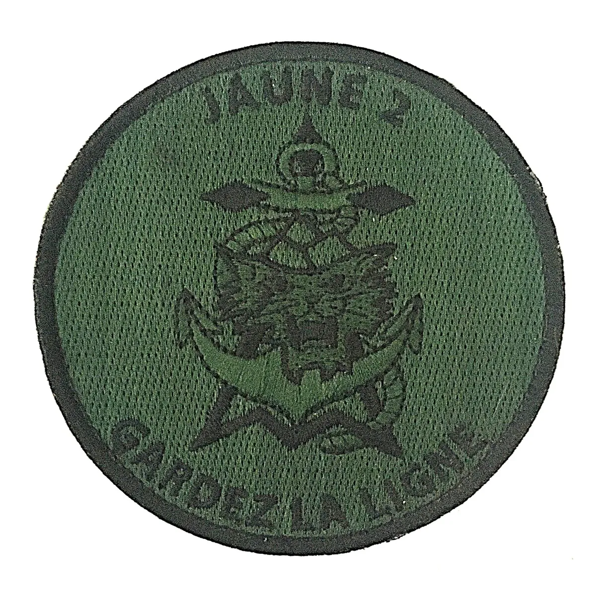 3e Régiment d'Infanterie de Marine - 3e Compagnie - 2e Section
