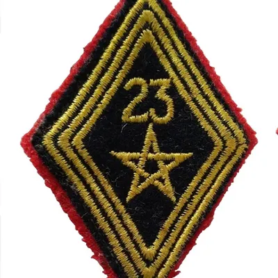23e RSM - Régiment de Spahis Marocains