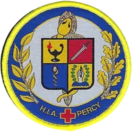 SSA : HIA Percy