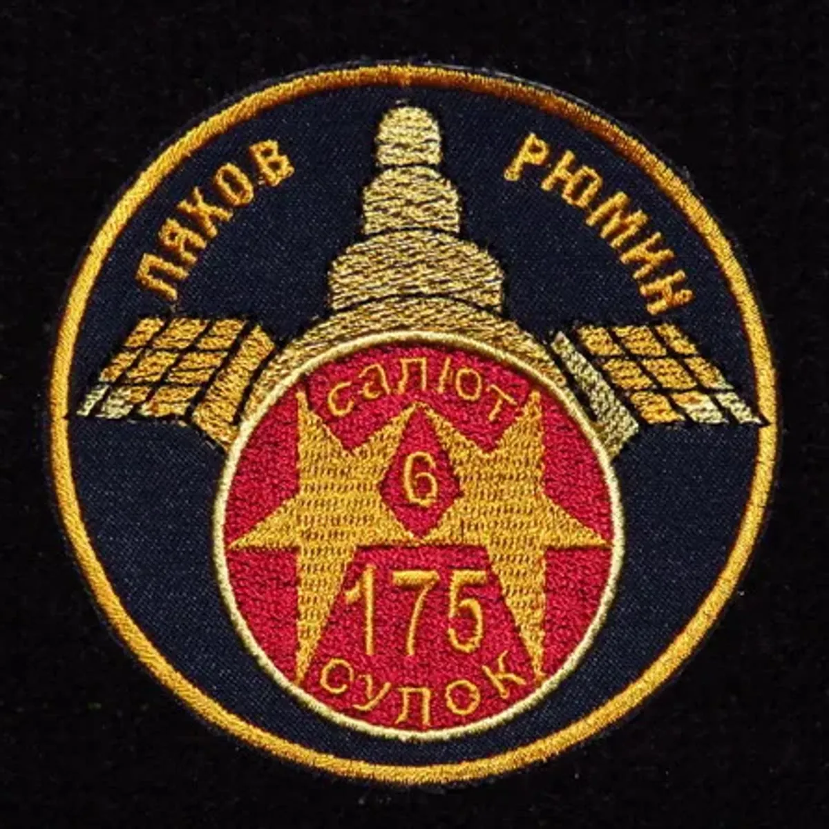 Soyouz-32 Saliout-6