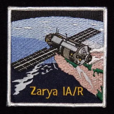 Zarya ISS
