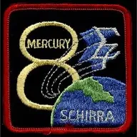 Mercury-8 Sigma-7 - 1