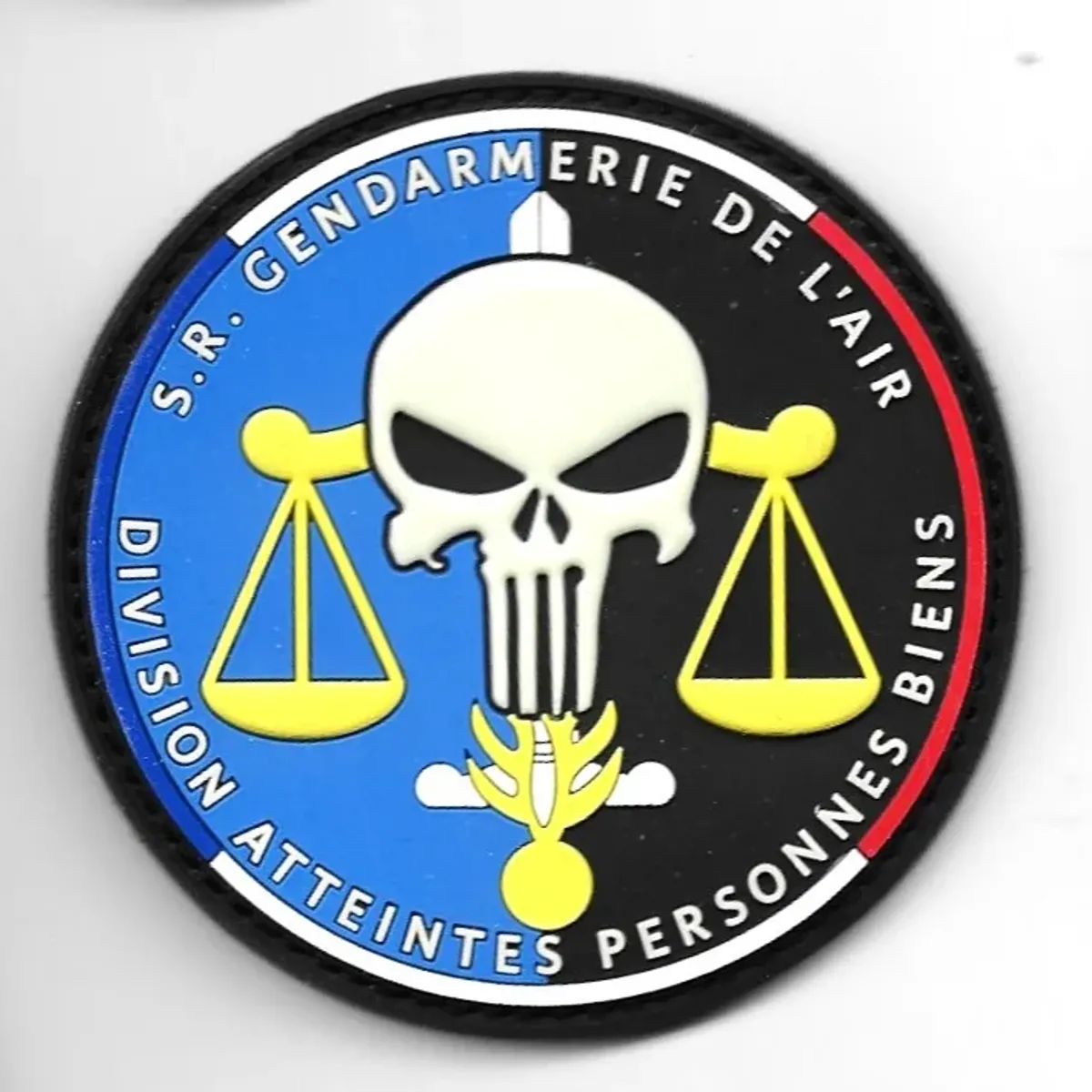 SRGAE - Division Atteinte aux personnes et aux biens