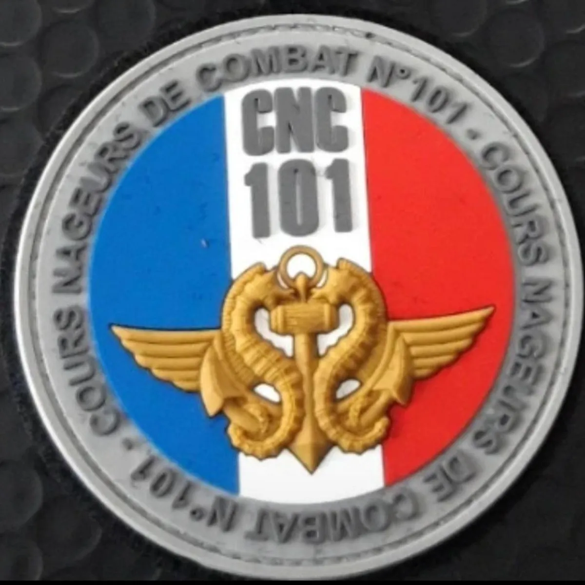 Patch nageurs de combat