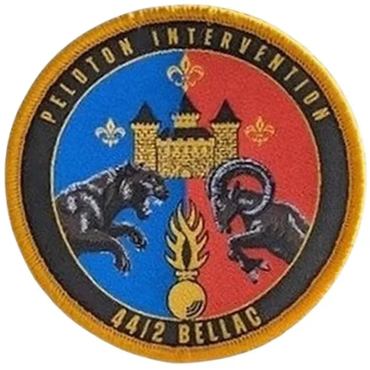 PI EGM 44/2 Bellac