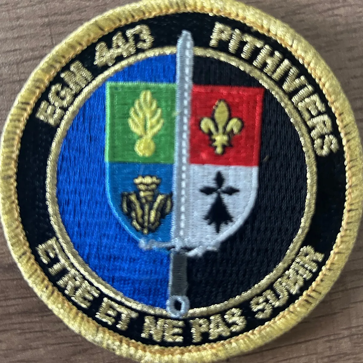 EGM 44/3 Pithiviers 