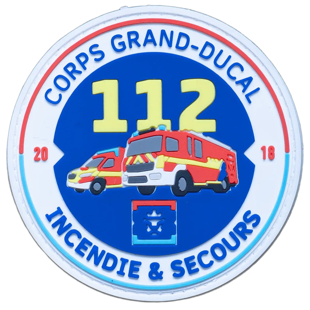 CGDIS - Année de fondation