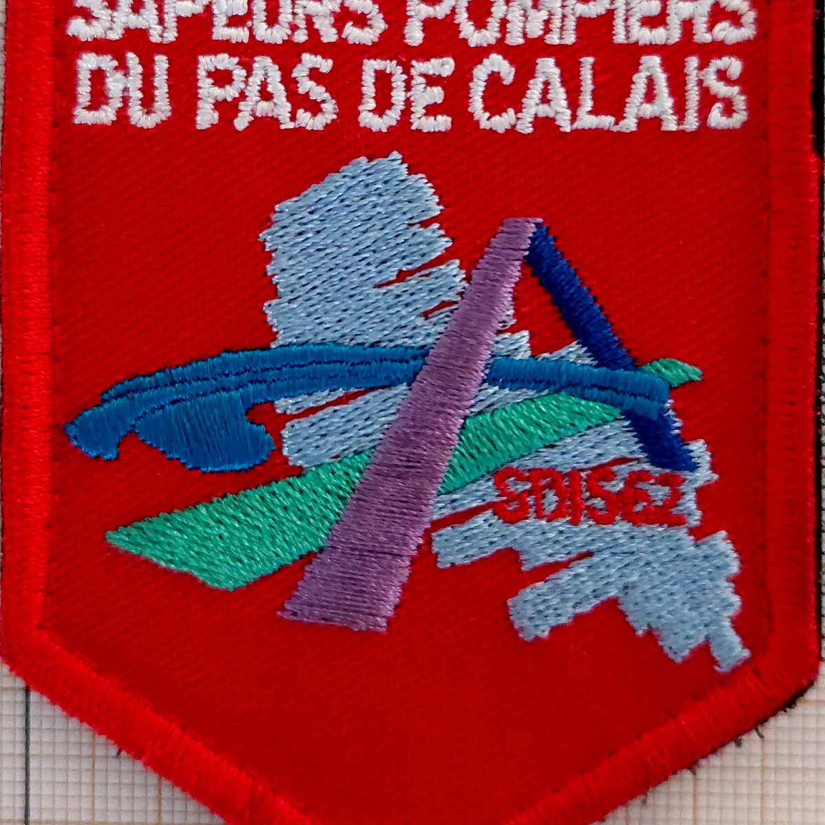 SDIS Pas de Calais