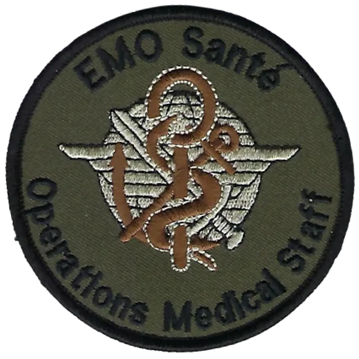 SSA : Etat-Major Opérationnel Santé BV