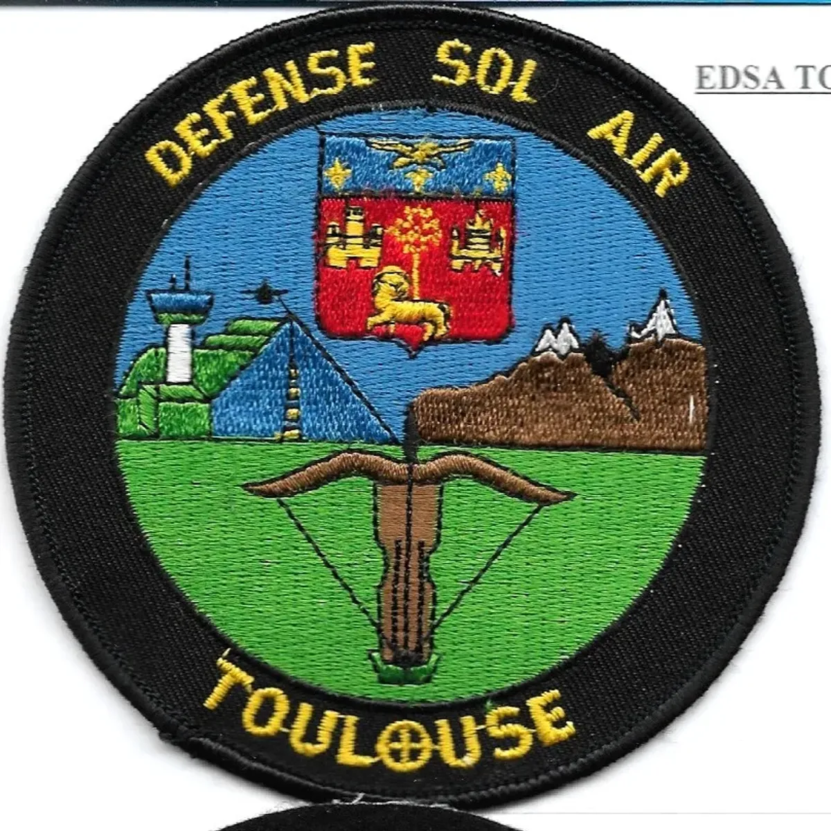 EDSA - Toulouse - BA 101