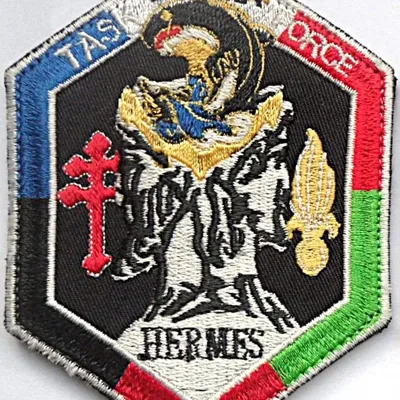 21e RIMa - TASK FORCE HERMES