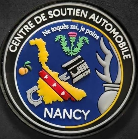 CSAG 54 - Nancy