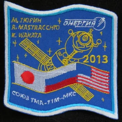 Soyouz TMA-11M Energia