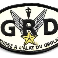 GRD - " Viendez à l'Alat du Groland" - Alat humoristique