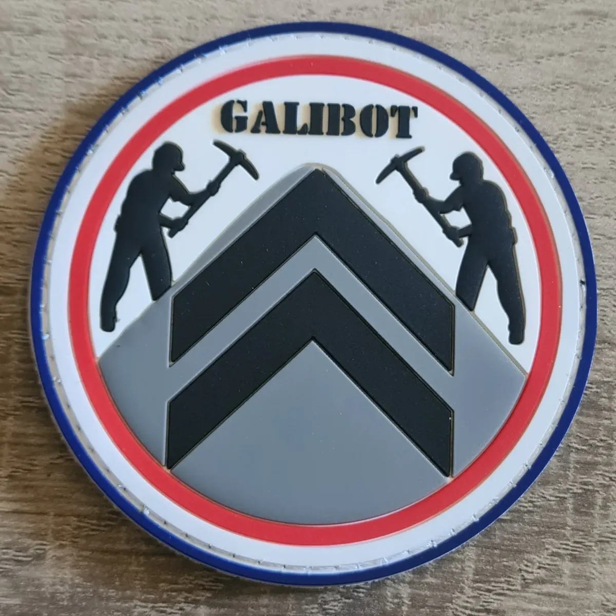 41e Régiment de Transmissions / Club des Sergents GALIBOT