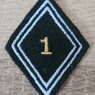 Losange 1ere Compagnie de Commandement et de Transmissions / Modèle Cadre