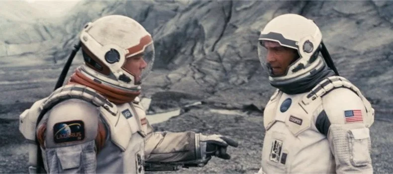 Interstellar Lazarus – 2