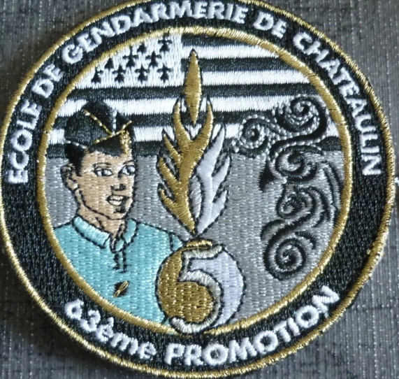 ESOG Châteaulin - 63e Promotion 