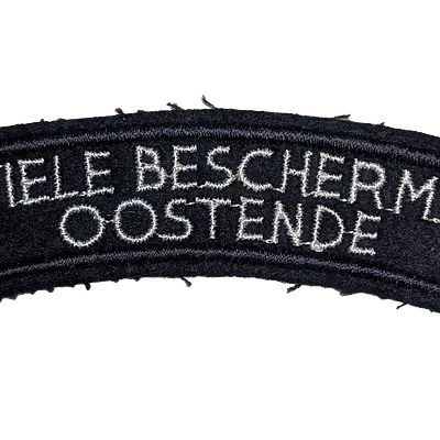Protection civile Ostende 
