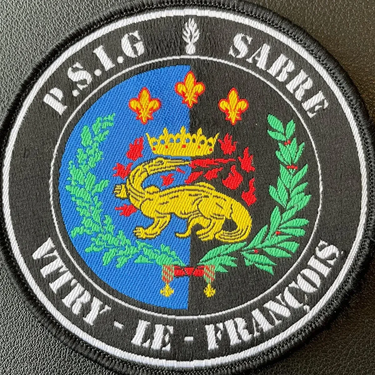 PSIG Sabre - Vitry-le-François