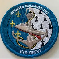 Frégates Multimissions GTR BREST