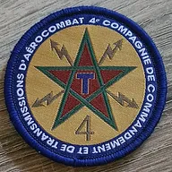 4e Compagnie de Commandement et de Transmissions d'Aerocombat