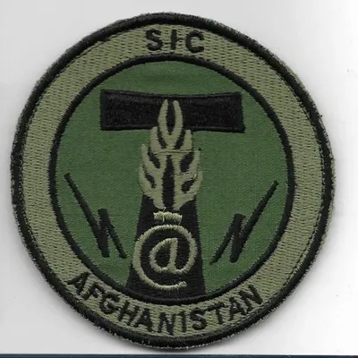 Gendarmerie - Détachement SIC