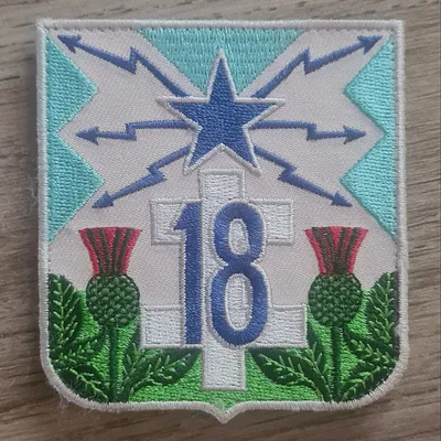 18e Régiment de Transmissions 