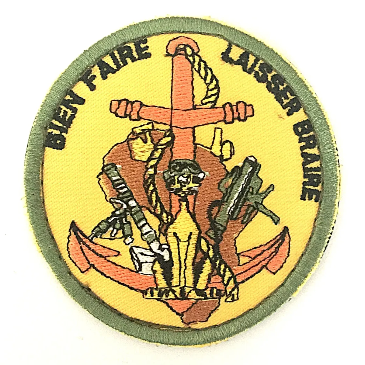 3e Régiment d'Infanterie de Marine - 3e Compagnie - Section Appuis