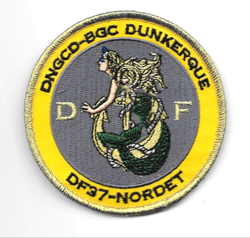 BGC - Dunkerque - DF 37 Nordet