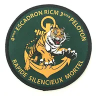 Régiment d'Infanterie Chars de Marine - 4ème Escadron - 3ème Peloton