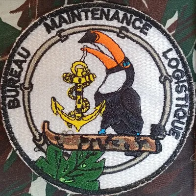 9e RIMa - Bureau Maintenance Logistique