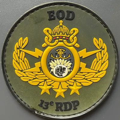13e RDP - EOD