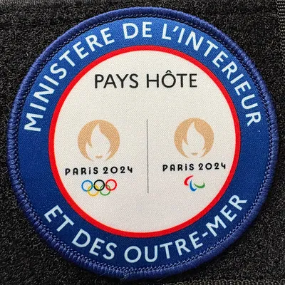 Police Nationale - JO Paris 2024