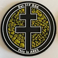 DET 31F GAE - This is Ares
