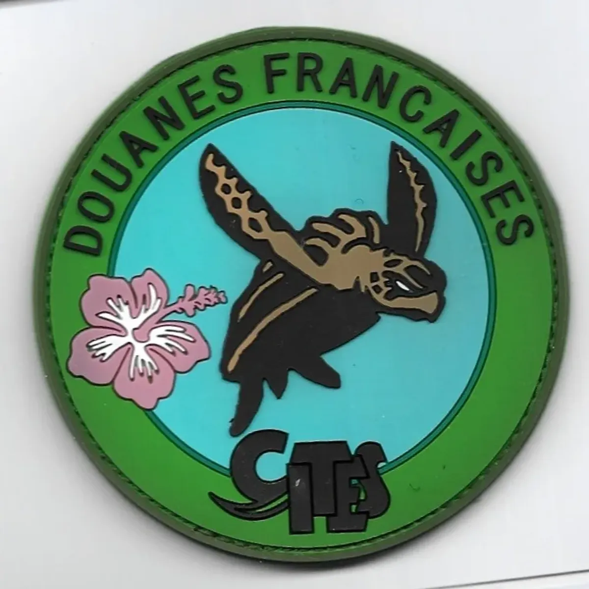 Douanes - CITES 
